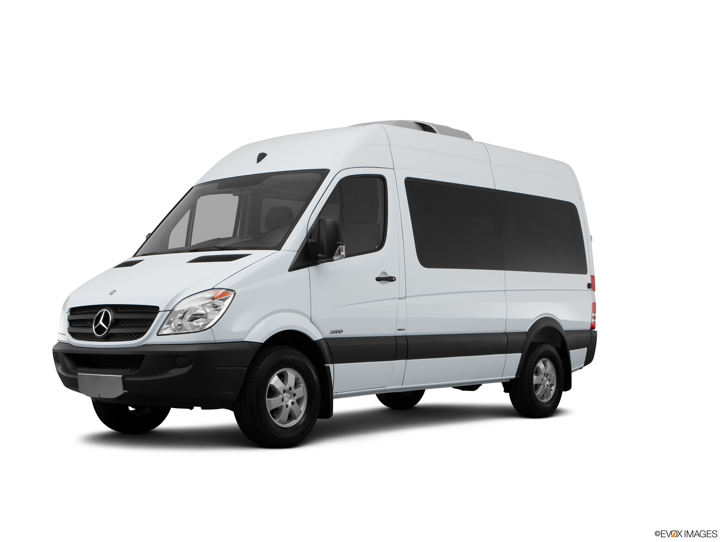 2013 Mercedes-Benz Sprinter 2500 Passenger Values & Cars For Sale ...